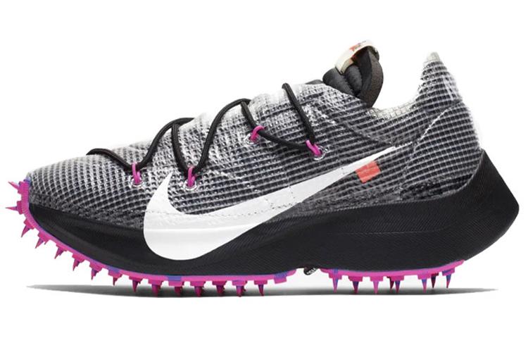 

Кроссовки унисекс Nike OFF-WHITE x Nike Vapor Street серые 40.5 EU, Серый, OFF-WHITE x Nike Vapor Street