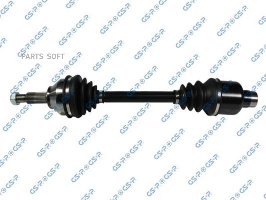 

GSP 218043 Привод прав.FORD MONDEO III () 1шт