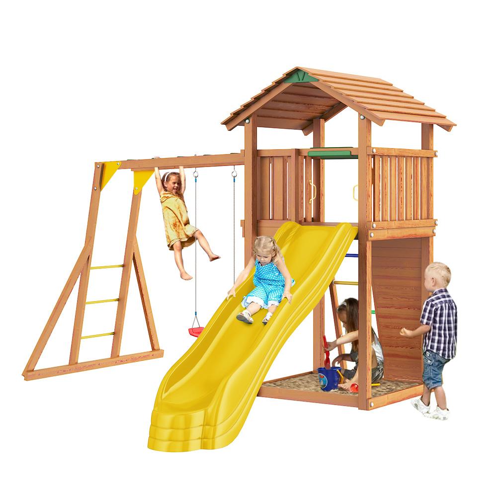 

Детская площадка JUNGLE GYM JC2 Митридат