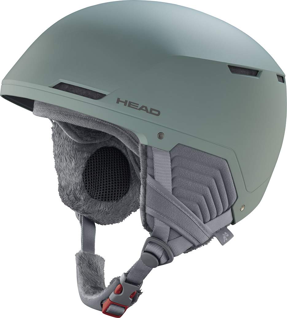 Горнолыжный шлем Head Compact Pro W thyme 2324 XSS 20990₽