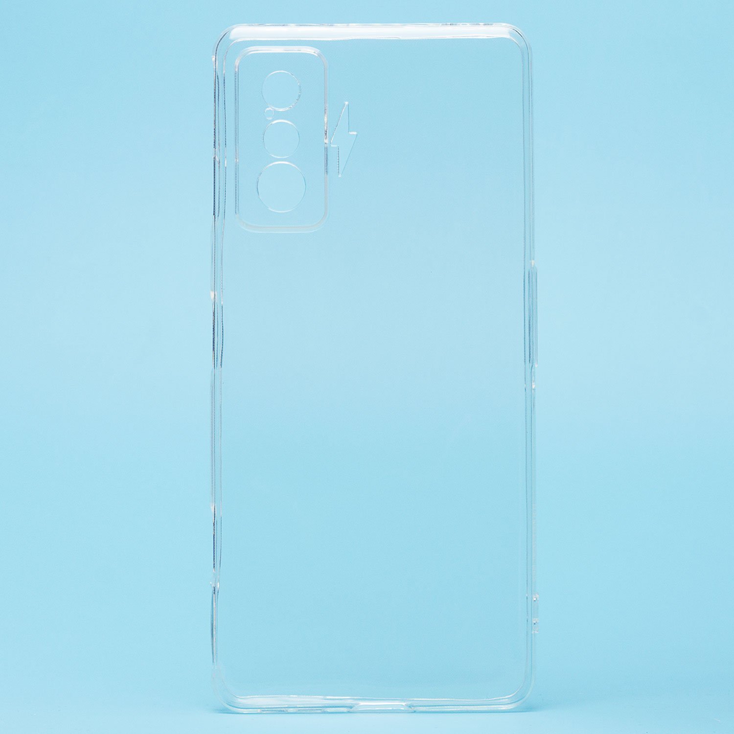 

Чехол для Xiaomi Poco F4 GT силиконовый ультратонкий <прозрачный>, Xiaomi Poco F4 GT