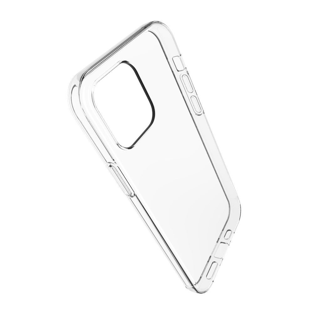

Силиконовый чехол Jack Case для IPhone 13 прозрачный