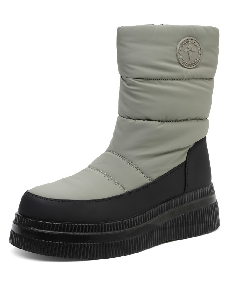 

Дутики женские T.Taccardi 710026836 хаки 41 RU, 710026836