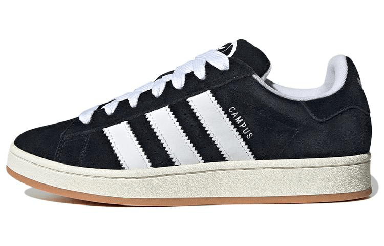 

Кеды унисекс Adidas Campus 00s черные 39 EU, Черный, Campus 00s
