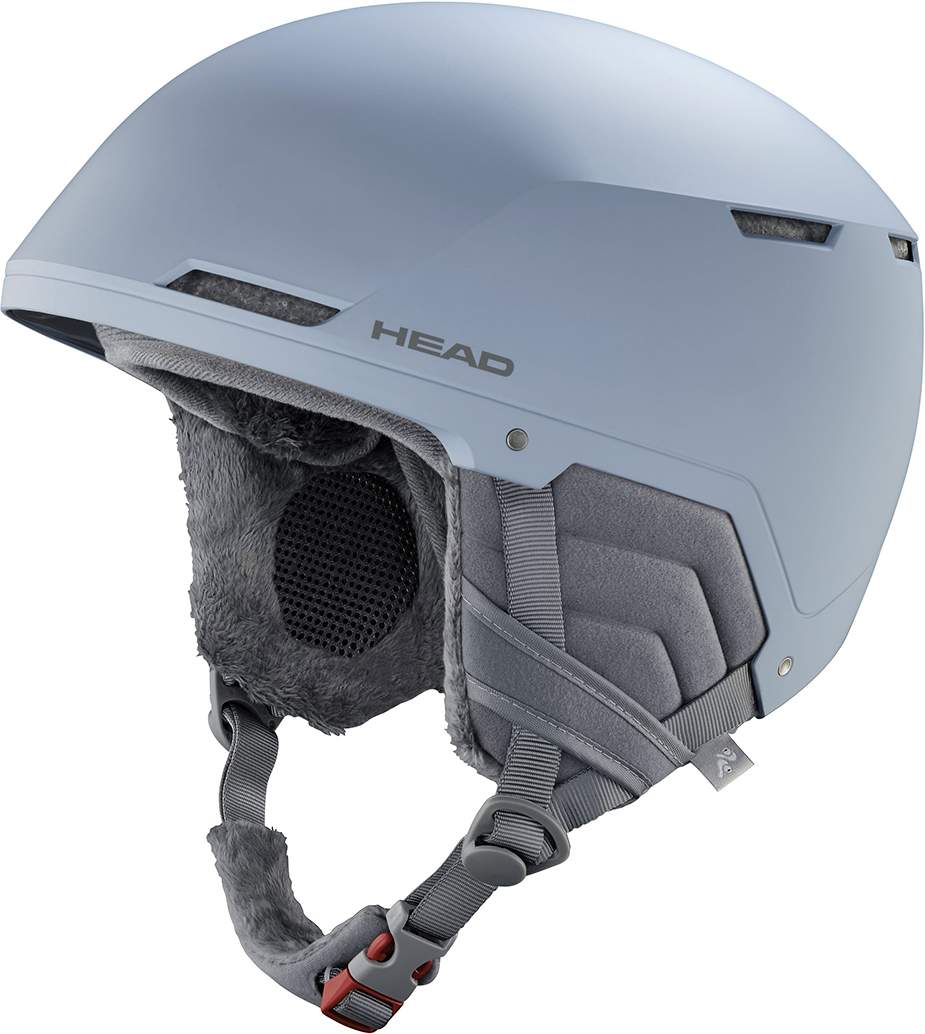 

Горнолыжный шлем Head Compact Evo W sky 23/24, XS/S, Голубой, Compact Evo W sky (23/24)