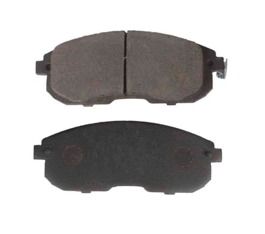 

HANS PRIES 303962755 Колодки торм.зад. 1 шт