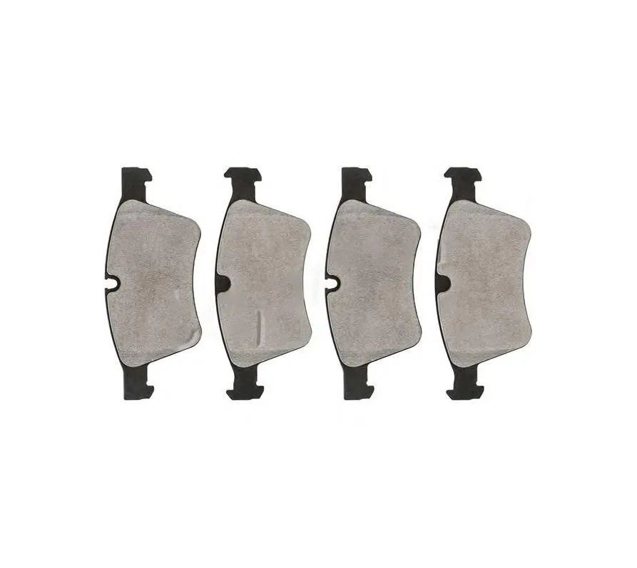 

HANS PRIES 408326755 Колодки торм.пер. 1 шт