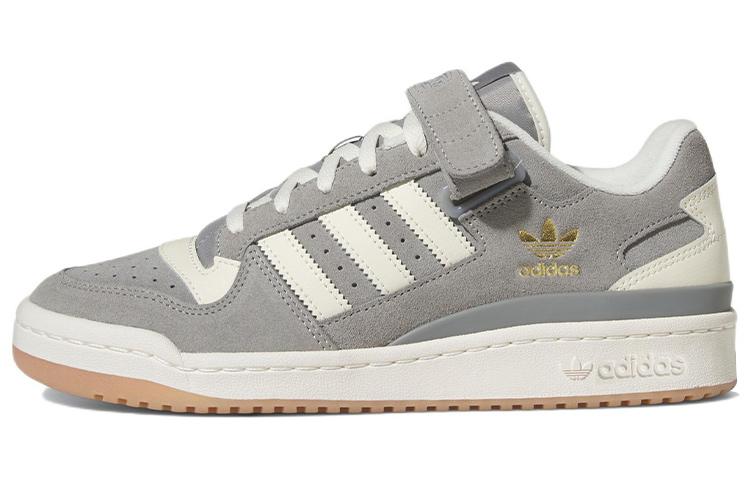 

Кеды унисекс Adidas FORUM Low серые 36 EU, Серый, FORUM Low