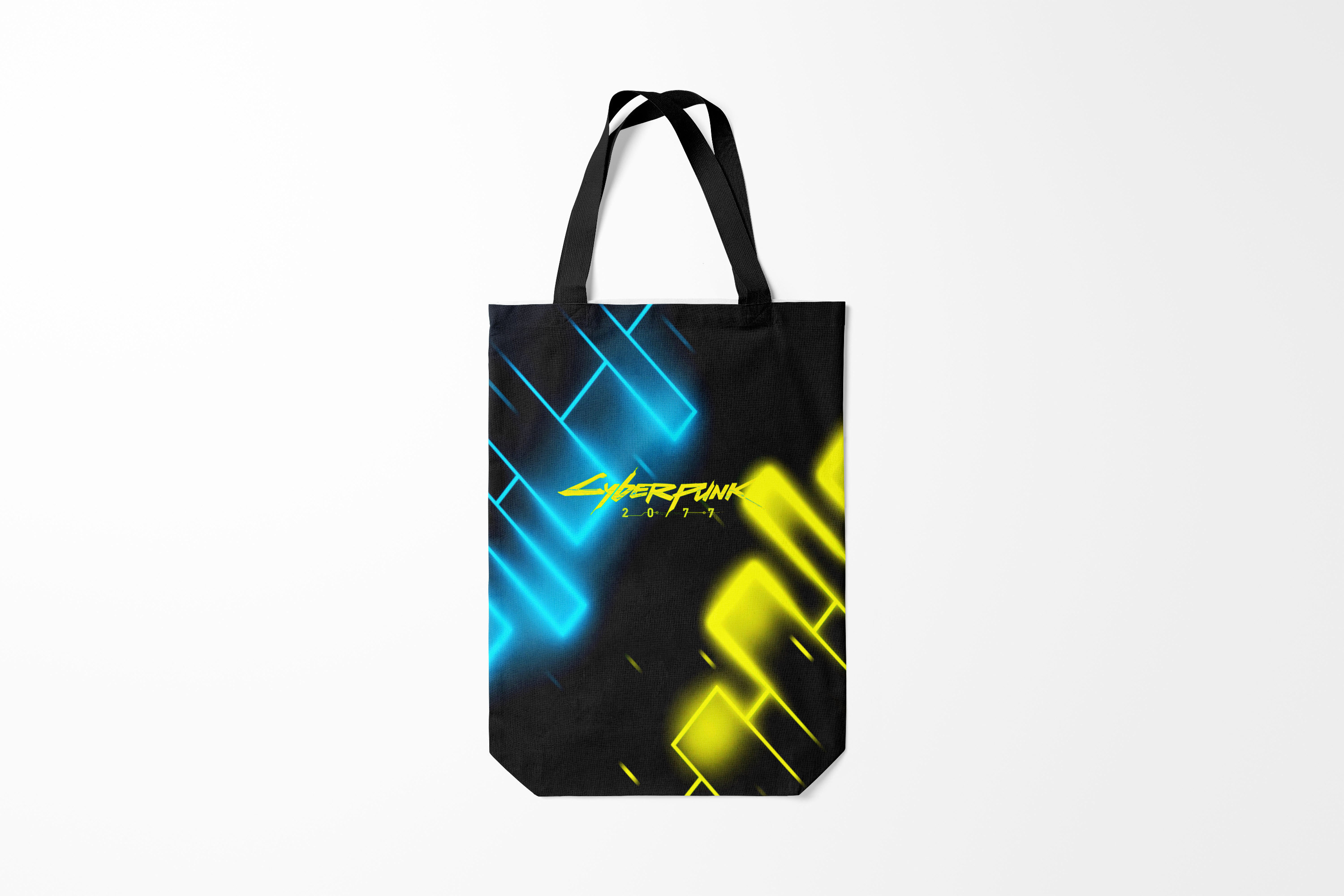 

Сумка шoппер унисекс Burnettie Cyberpunk 2077 CYBERPUNK2077 КИБЕРПАНК,, Cyberpunk 2077 CYBERPUNK2077 КИБЕРПАНК