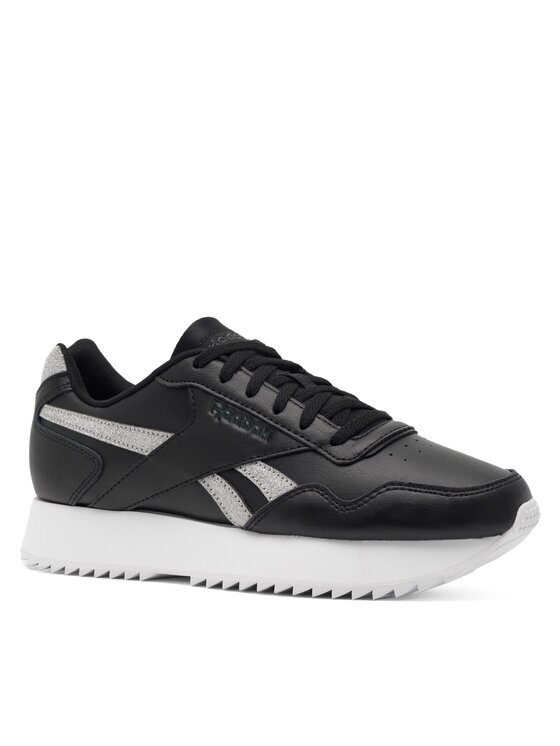 

Кроссовки женские Reebok ROYAL GLIDE RIPPLE DOUB GX5982 черные 37 EU, Черный, ROYAL GLIDE RIPPLE DOUB GX5982
