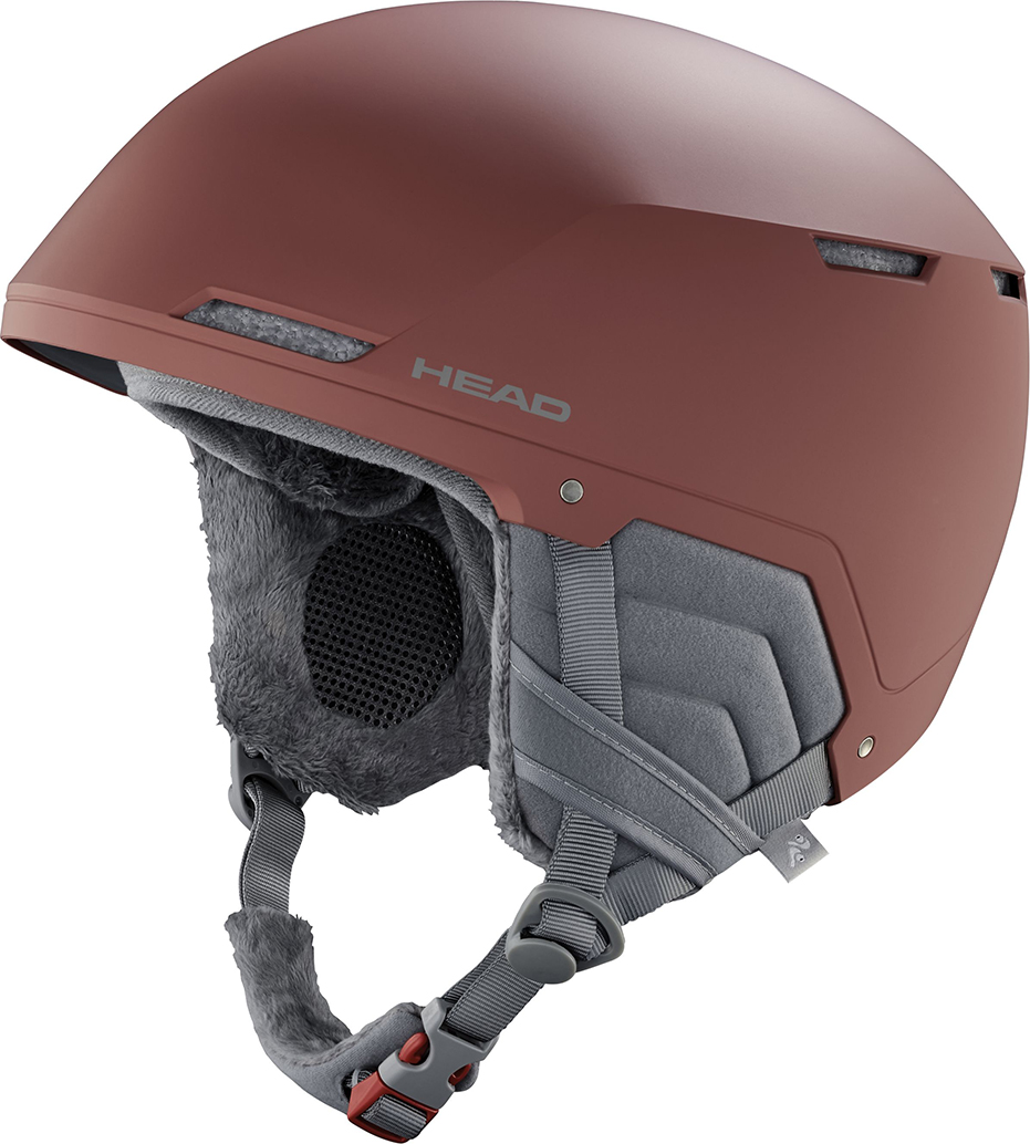 Горнолыжный шлем Head Compact Evo W clay 2324 XSS 16790₽