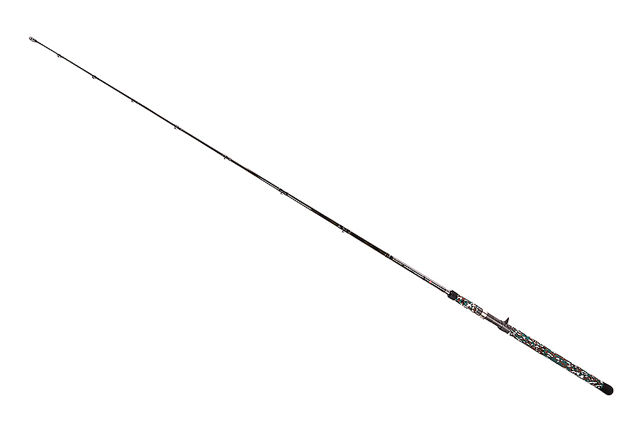 

Удилище HIGASHI Magic Wind 762MH