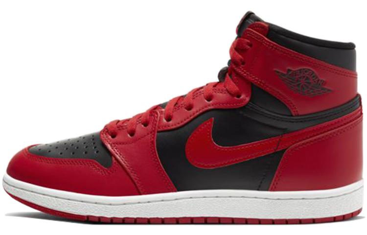 

Кеды унисекс Jordan Air Jordan 1 high '85 varsity red красные 45 EU, Красный, Air Jordan 1 high '85 varsity red