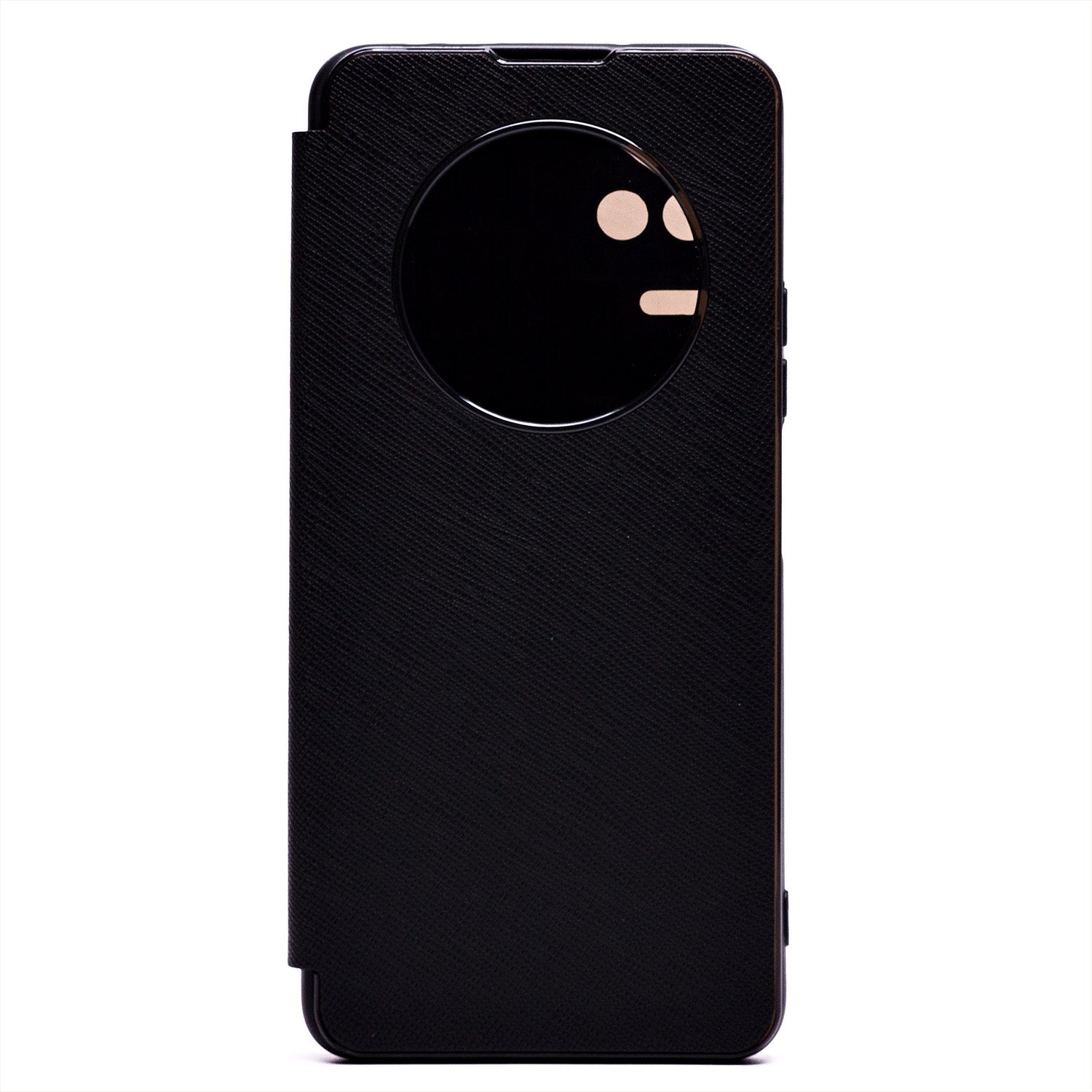 

Чехол для Xiaomi Poco F4 флип боковой кожзам №4 <черный>, Xiaomi Poco F4