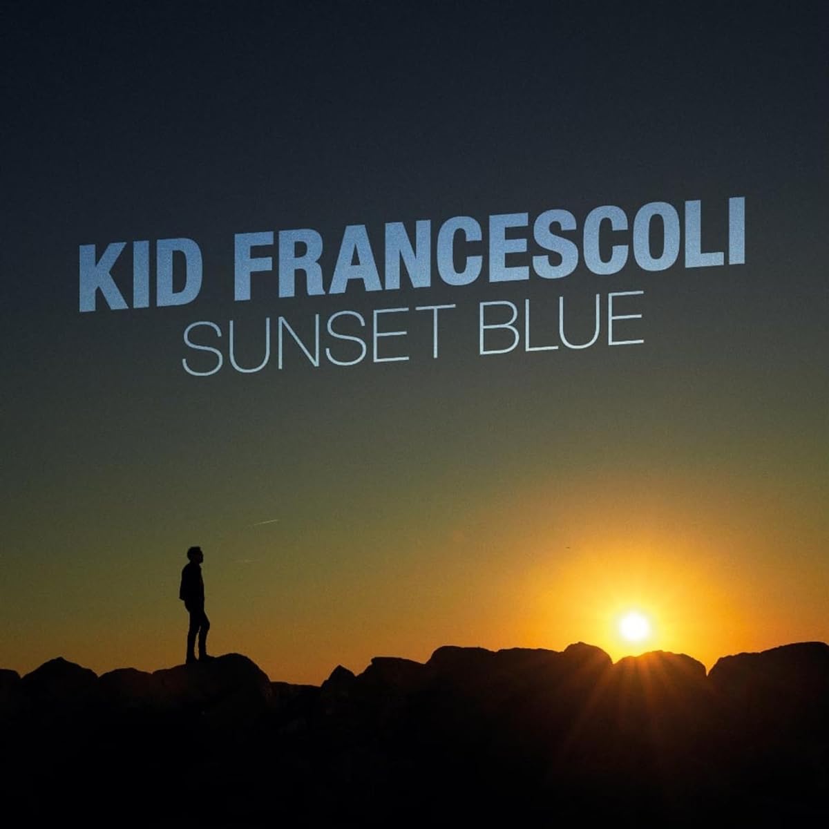 

Kid Francescoli Sunset Blue (CD)