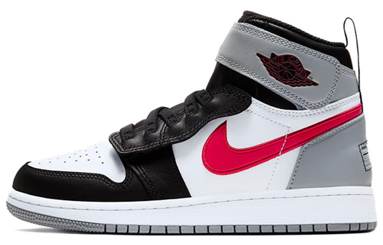 

Кеды унисекс Jordan Air Jordan 1 High FlyEase GS разноцветные 36.5 EU, Разноцветный, Air Jordan 1 High FlyEase GS