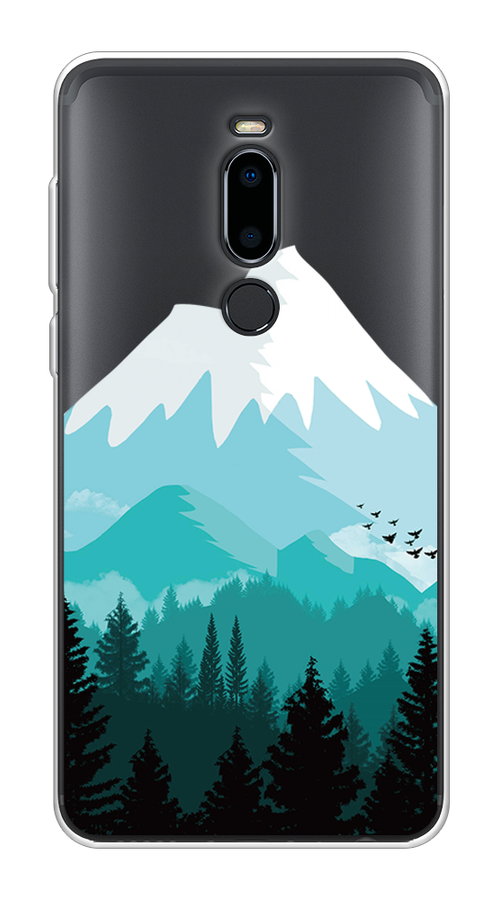 Чехол на Meizu M8 