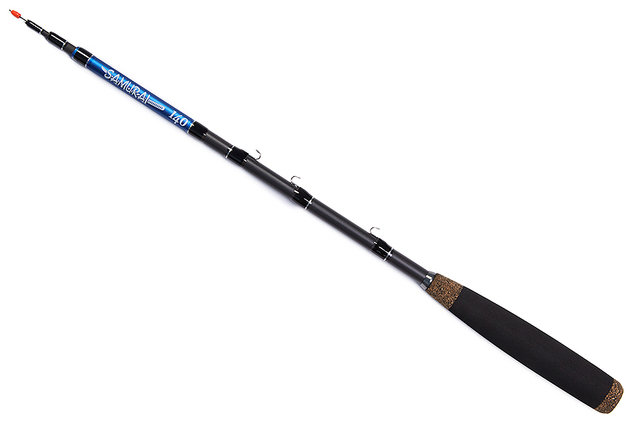 

Удилище HIGASHI Samurai 140