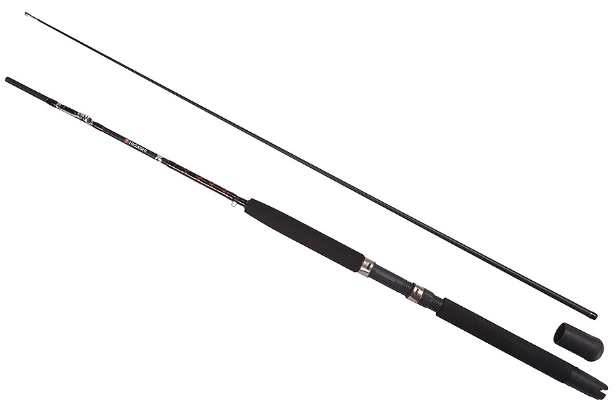 

Удилище Higashi Trolling Game Innerline 1,8m 25LB