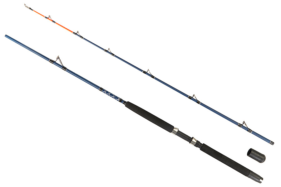 

Удилище HIGASHI Trolling Game Special 2,1м 20-60lbs