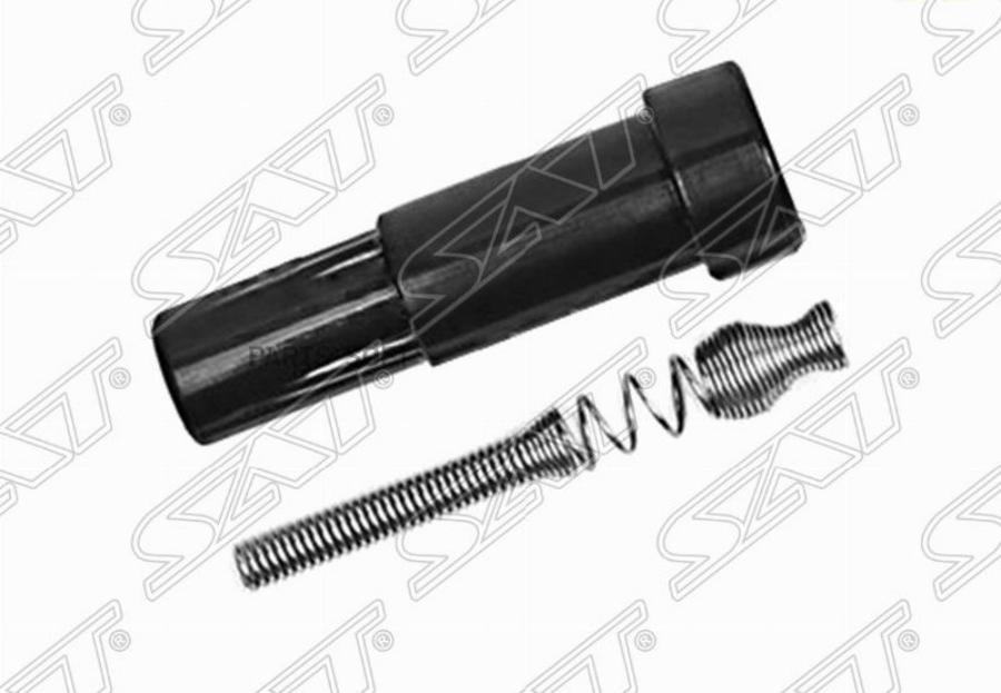 

Наконечник Катушки Nissan Almera G15ra K4m/K7m 12- Sat арт. ST-22448-00Q0B-TIP