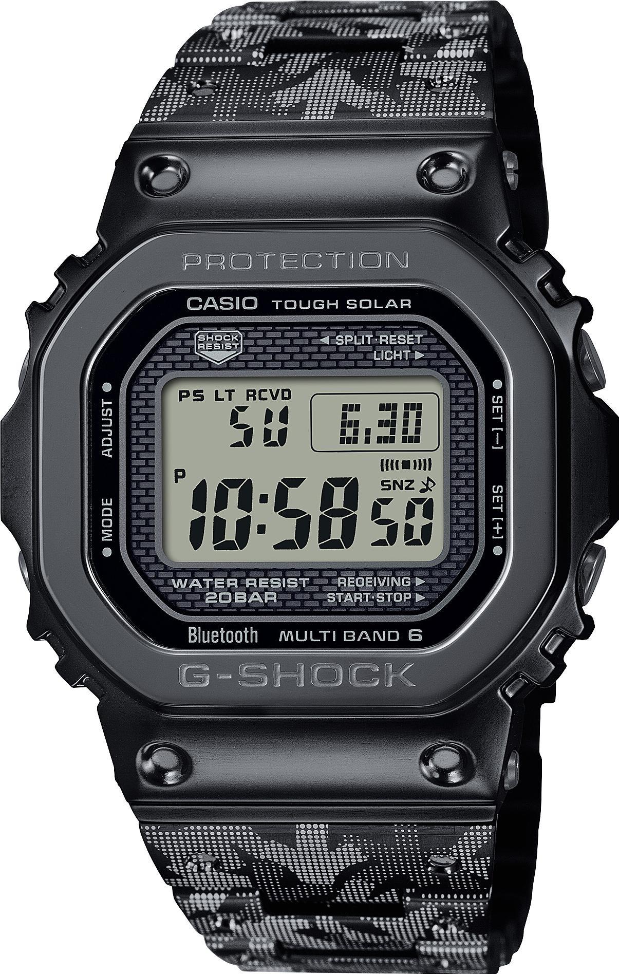 

Наручные часы мужские Casio GMW-B5000EH-1E, GMW-B5000EH-1E