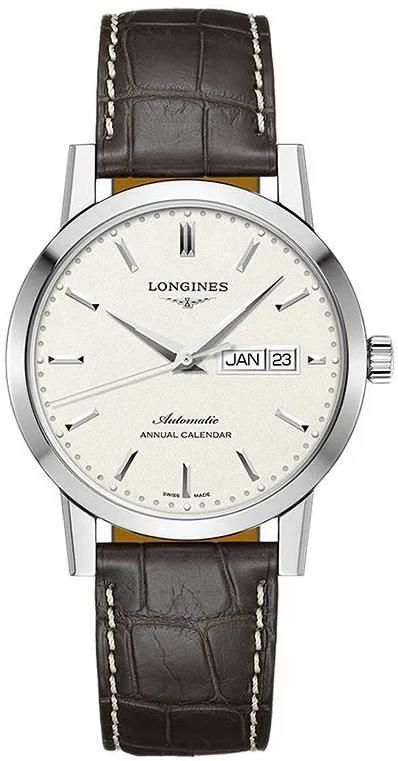 

Наручные часы мужские Longines L4.827.4.92.2, L4.827.4.92.2