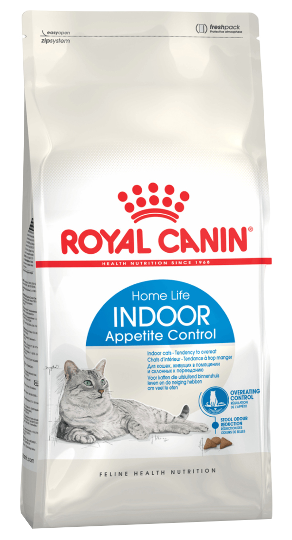 

Сухой корм для кошек Royal Canin Appetite Control, 2 кг