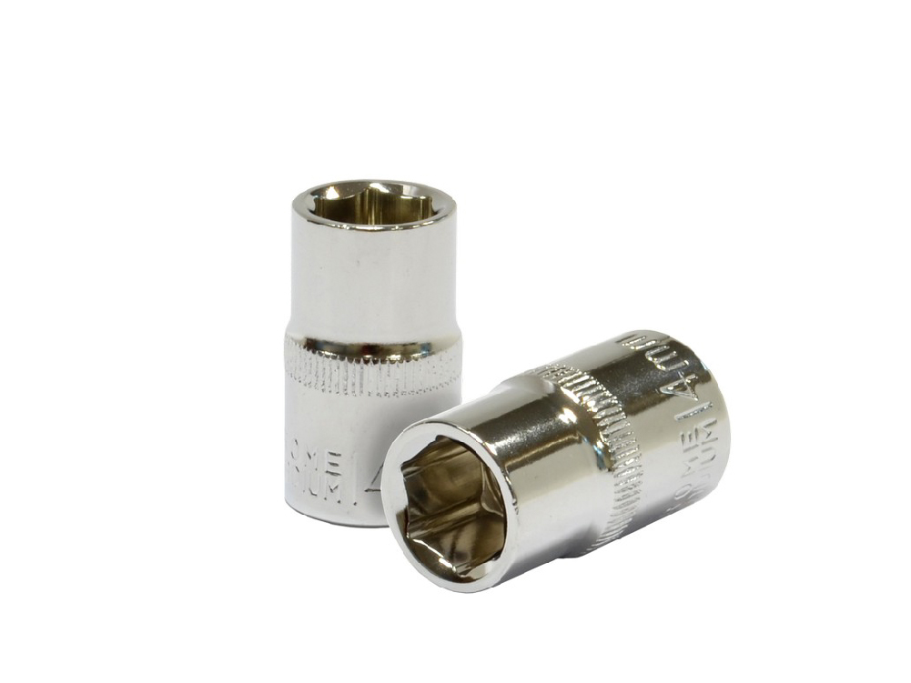

VETTLER Головка 6-гранная глубокая 1/2"DR 14 мм (VETTLER)