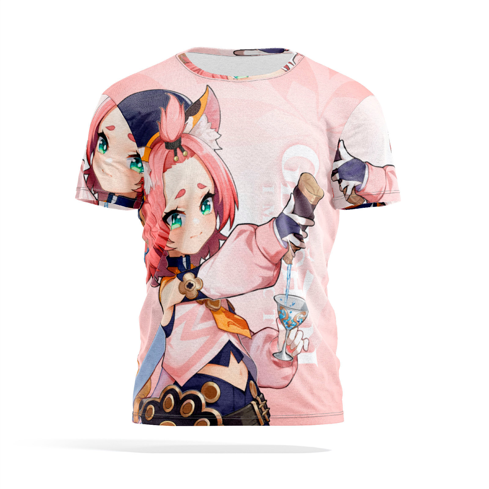 

Футболка мужская PANiN PaninManTshirtMS_MS2808019 разноцветная 3XL, Розовый, PaninManTshirtMS_MS2808019