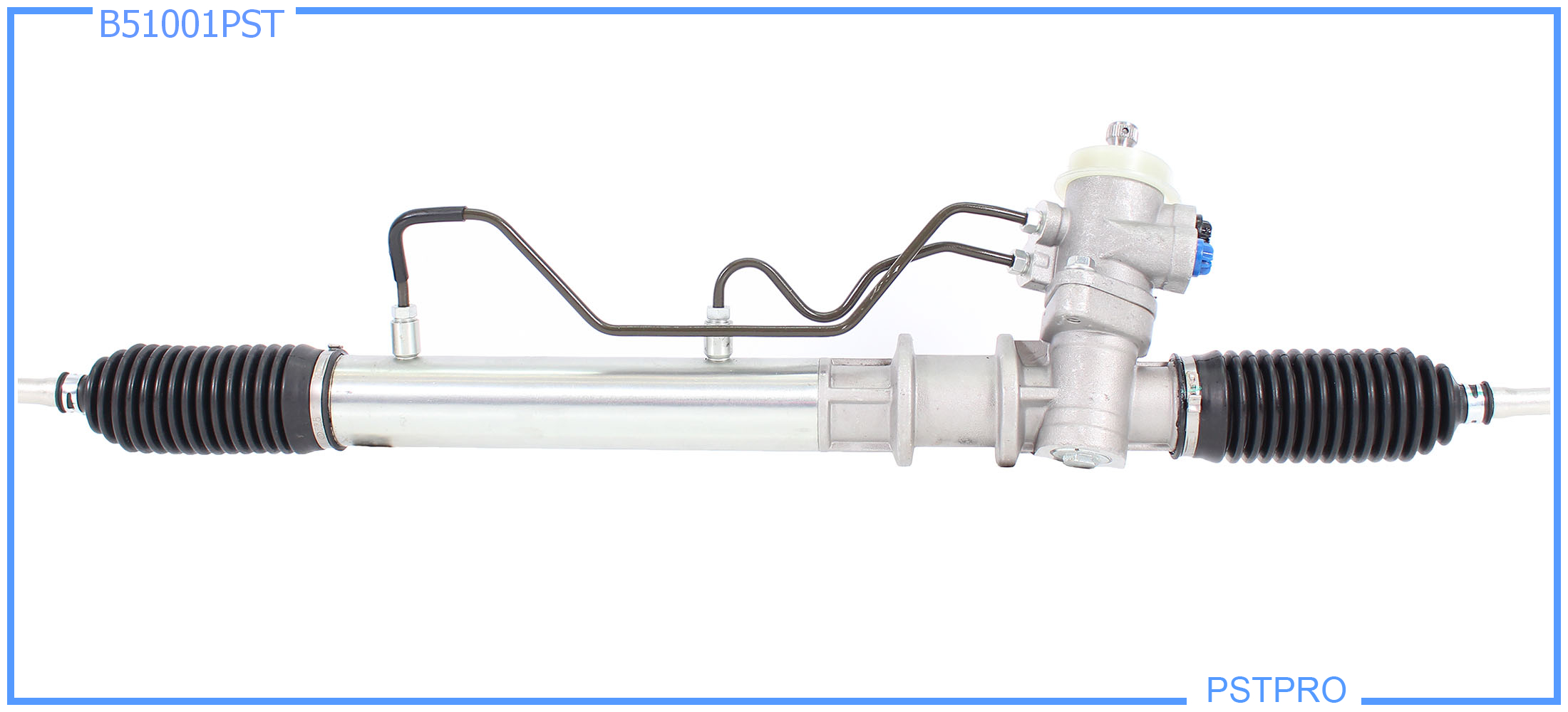 

Рулевая рейка PSTPRO Mitsubishi Colt III 1988-1992, Mitsubishi Colt IV 1992-1996, Mitsubis