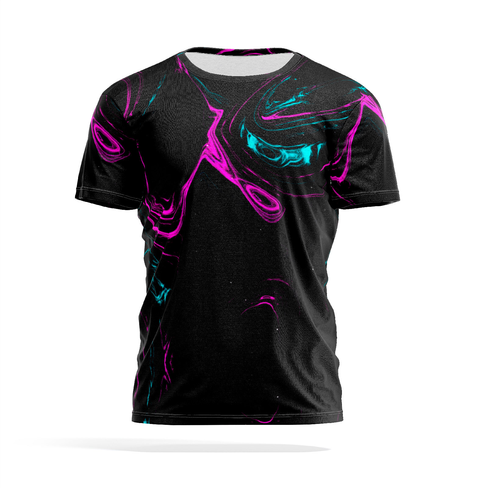 

Футболка мужская PANiN PaninManTshirtMS_MS2805259 разноцветная 3XL, Черный, PaninManTshirtMS_MS2805259