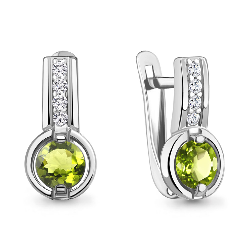 

Серьги из серебра 4797007А_925_р, 4797007А_925_р