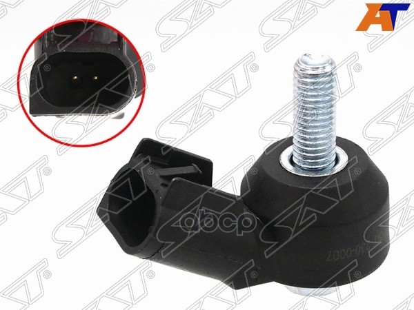 

Датчик Детонации Daewoo Gentra 13-/ Chevrolet Cobalt 12- Sat арт. ST-230-0007