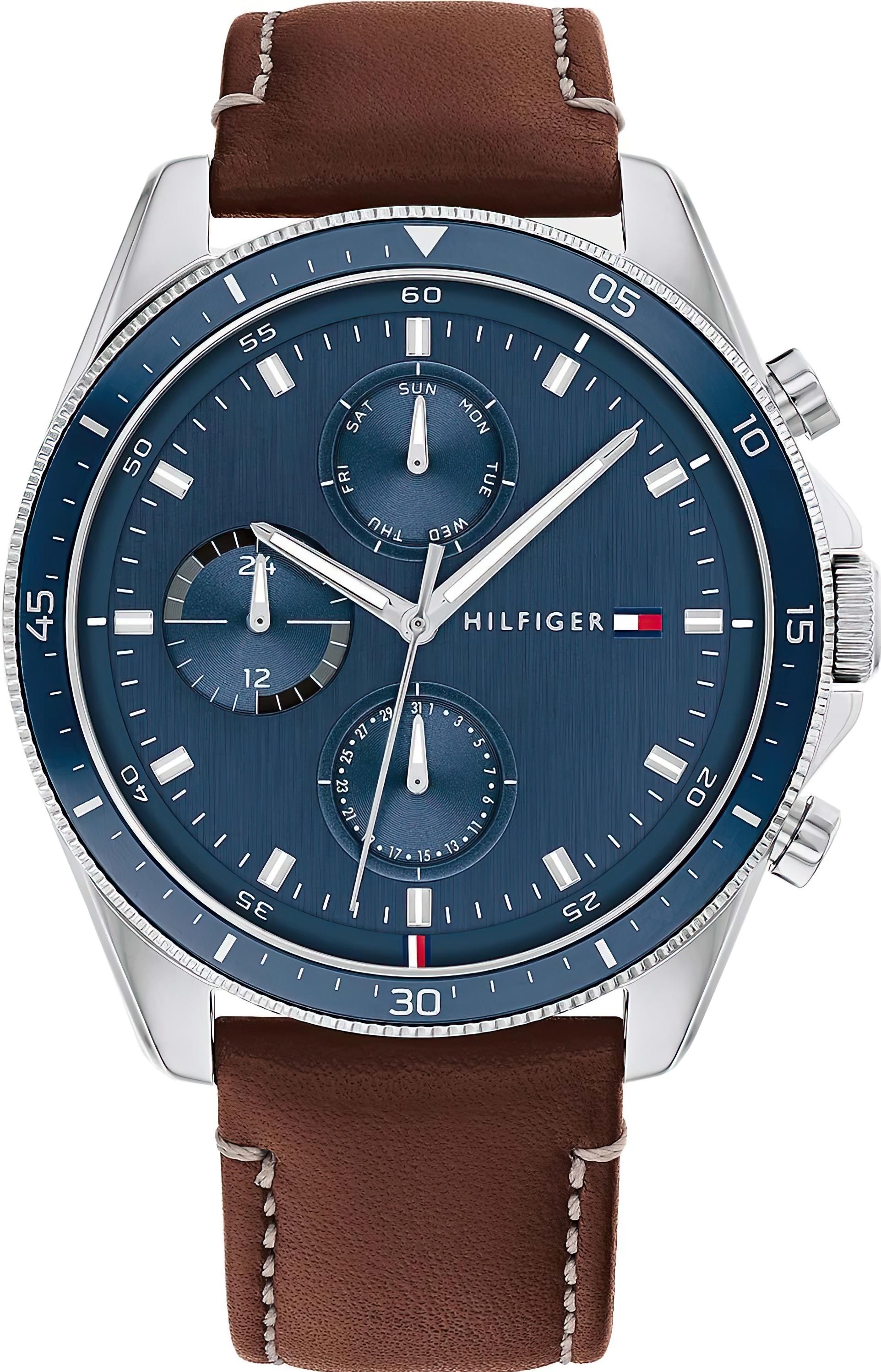 

Наручные часы мужские Tommy Hilfiger 1791837, 1791837
