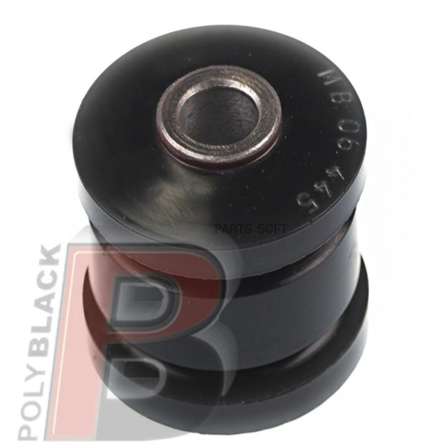 

POLYBLACK Полиуретановый сайлентблок MB-06-445 PolyBlack