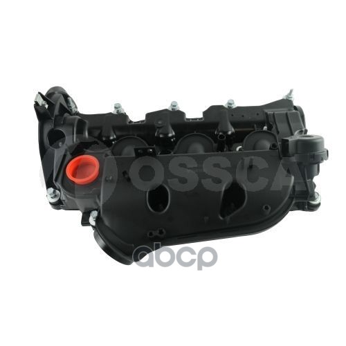 

Клапанна крышка головки блока цилиндров с впускным коллектором и прокладкой - пластик, пра