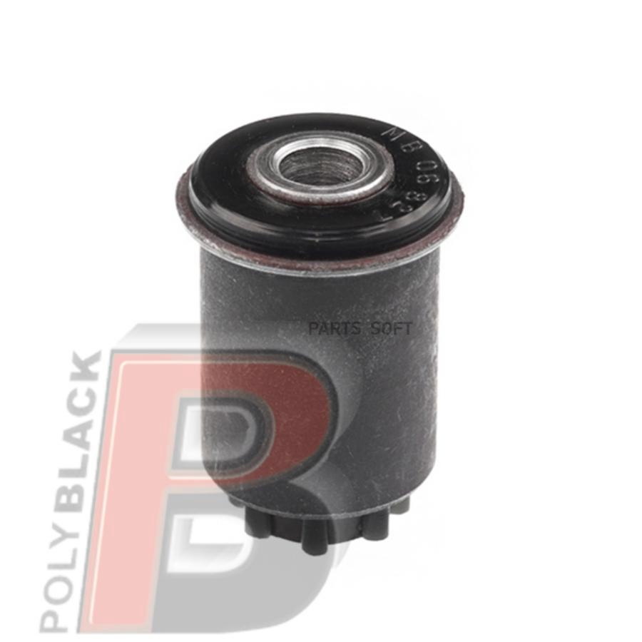 

POLYBLACK Полиуретановый сайлентблок MB-06-827 PolyBlack