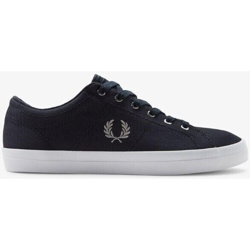 

Кеды мужские Fred Perry 28191501 синие 45 EU, Синий, 28191501