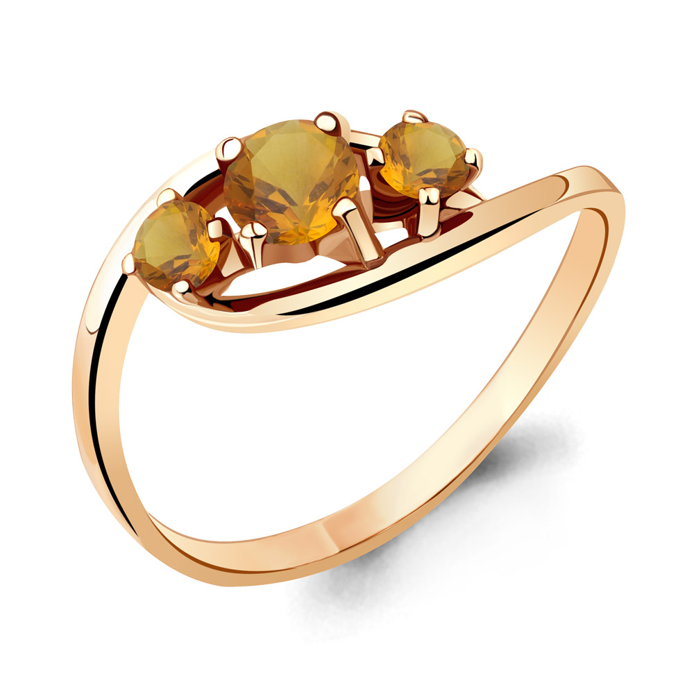 

Кольцо из серебра р.  AQUAMARINE 6509006_925_з, 6509006_925_з