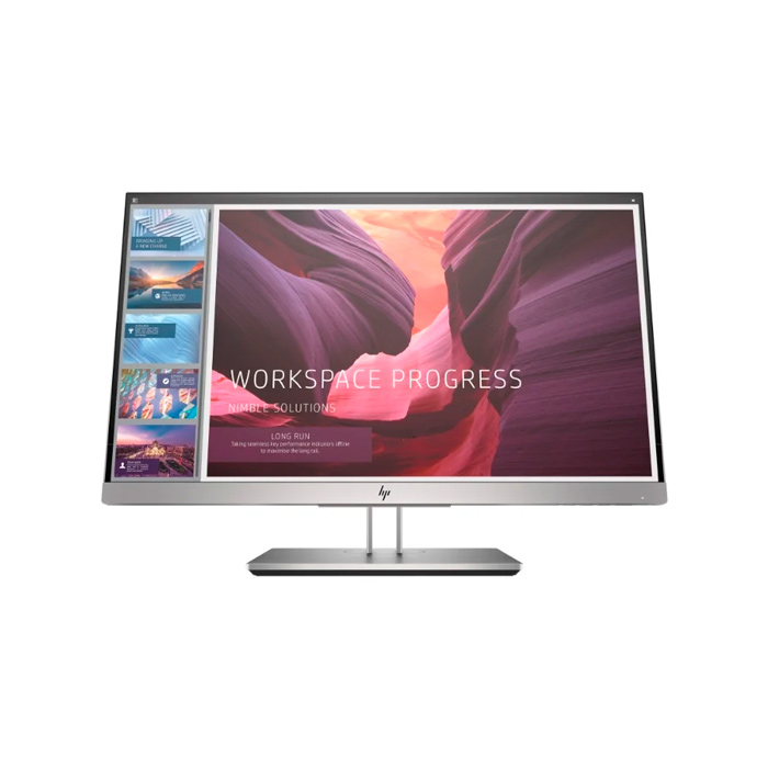 фото Монитор hp elitedisplay e223d black/gray (5vt82aa)