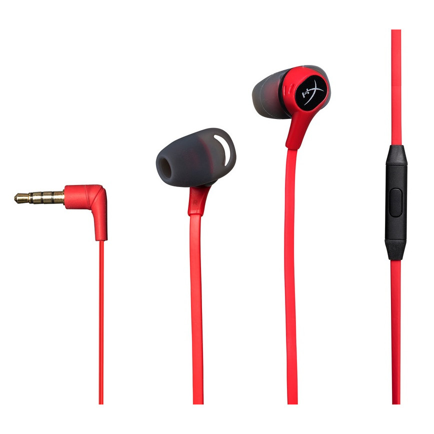 

Проводное наушники HyperX 4P5J5AA Red (515192), 4P5J5AA