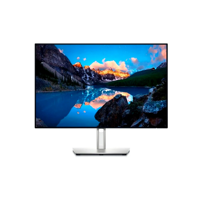 фото Монитор dell ultrasharp u2421e gray (2421-9503)