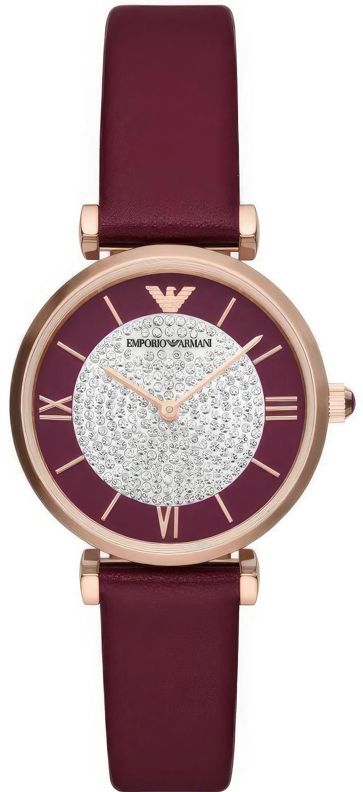 

Наручные часы женские Emporio Armani AR11487, AR11487