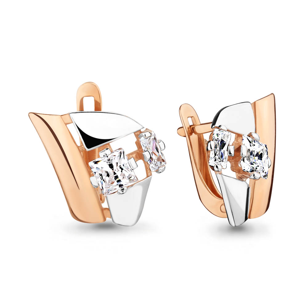 

Серьги из золота 45823_585_кз, 45823_585_кз