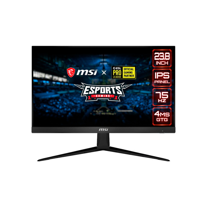 фото Монитор msi optix g241v black