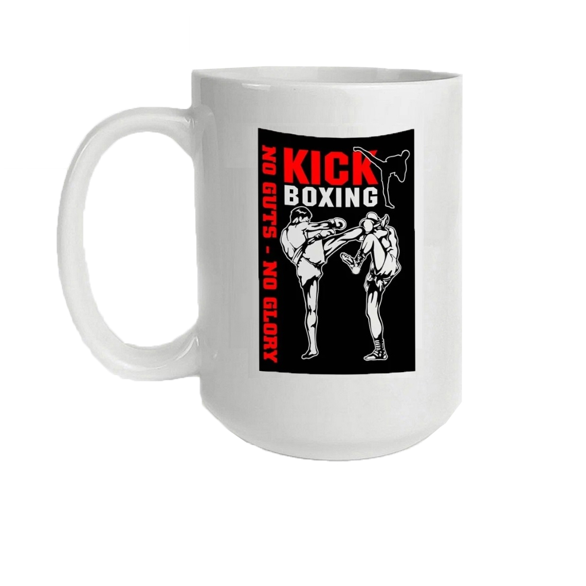 

Кружка CoolPodarok Kickboxing Кикбоксинг