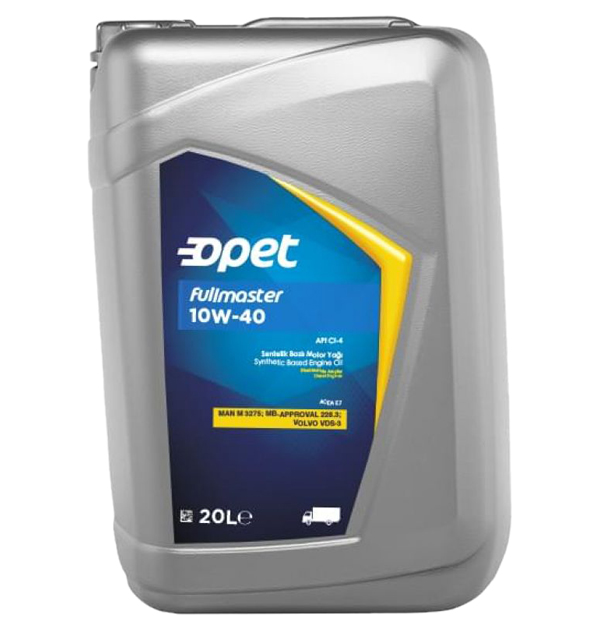 

Моторное масло OPET Fullmaster 10w40 20л