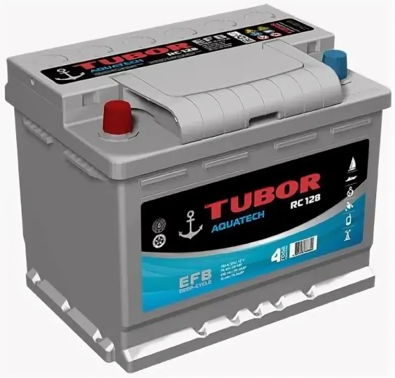 

Аккумулятор 75 Tubor Aquatech Обратная Полярность L3- 278175190