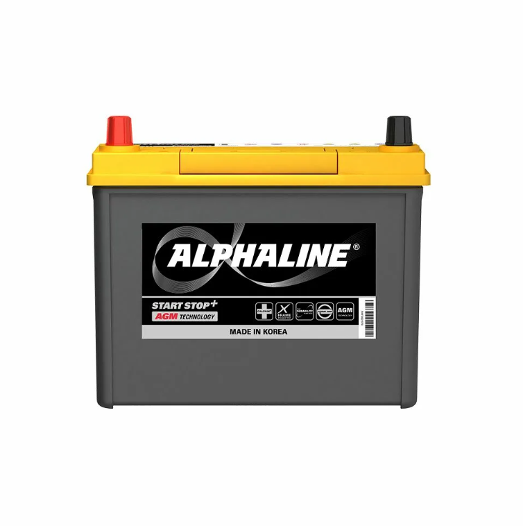 

Аккумулятор Alphaline Agm 45 Ax 60B24R Пр. 45Ач 234Х127Х200
